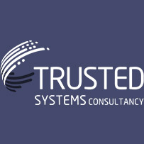 Trusted logo
